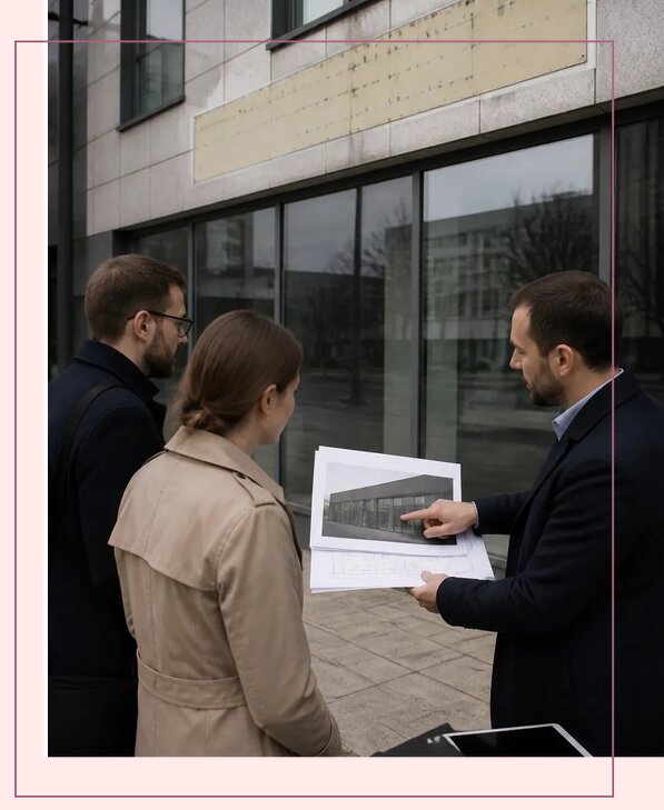 Согласование вывесок и рекламных конструкций в Владимире